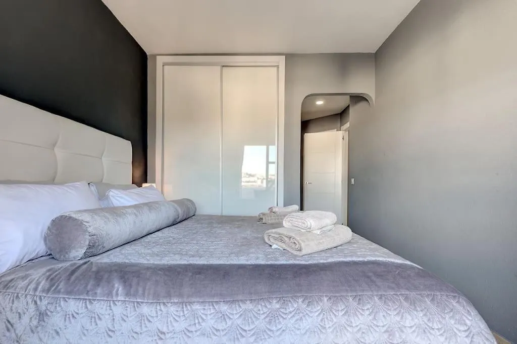 Apartment Stylish Penthouse Duplex At Matchroom Country Club Santa Fe de los Boliches