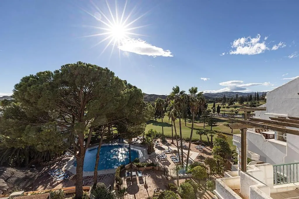 Stylish Penthouse Duplex At Matchroom Country Club Santa Fe de los Boliches Spanje