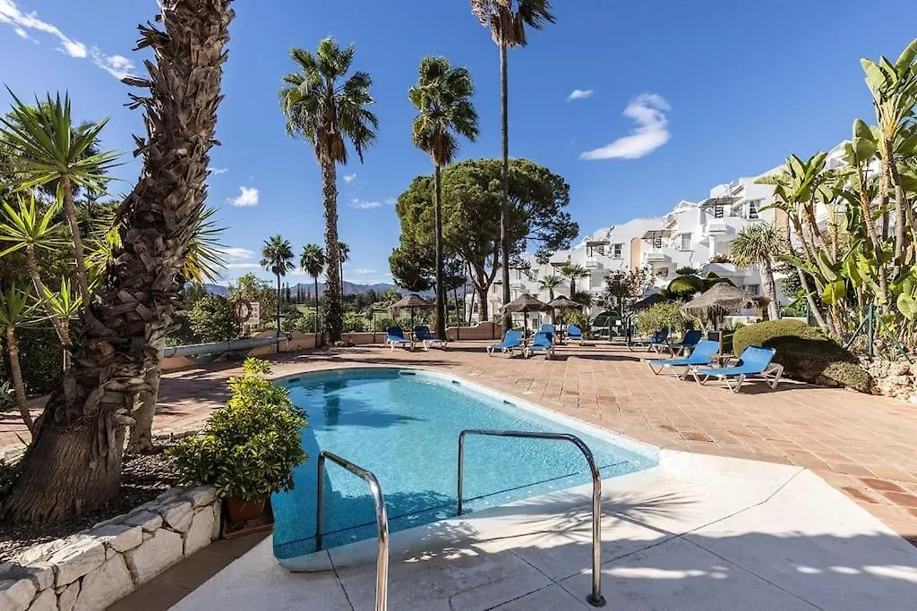 Stylish Penthouse Duplex At Matchroom Country Club Santa Fe de los Boliches 0*,  Spain