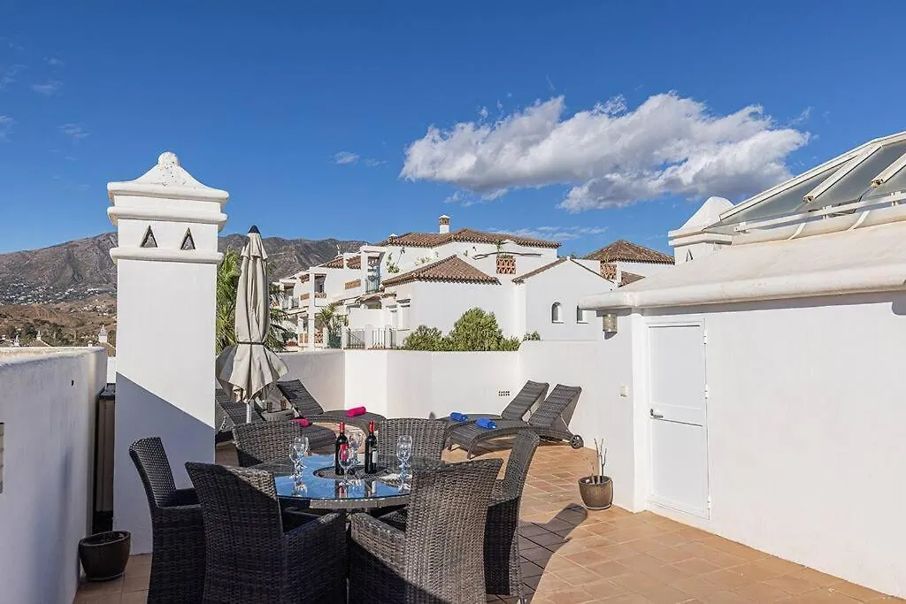 Apartment Stylish Penthouse Duplex At Matchroom Country Club Santa Fe de los Boliches Spain