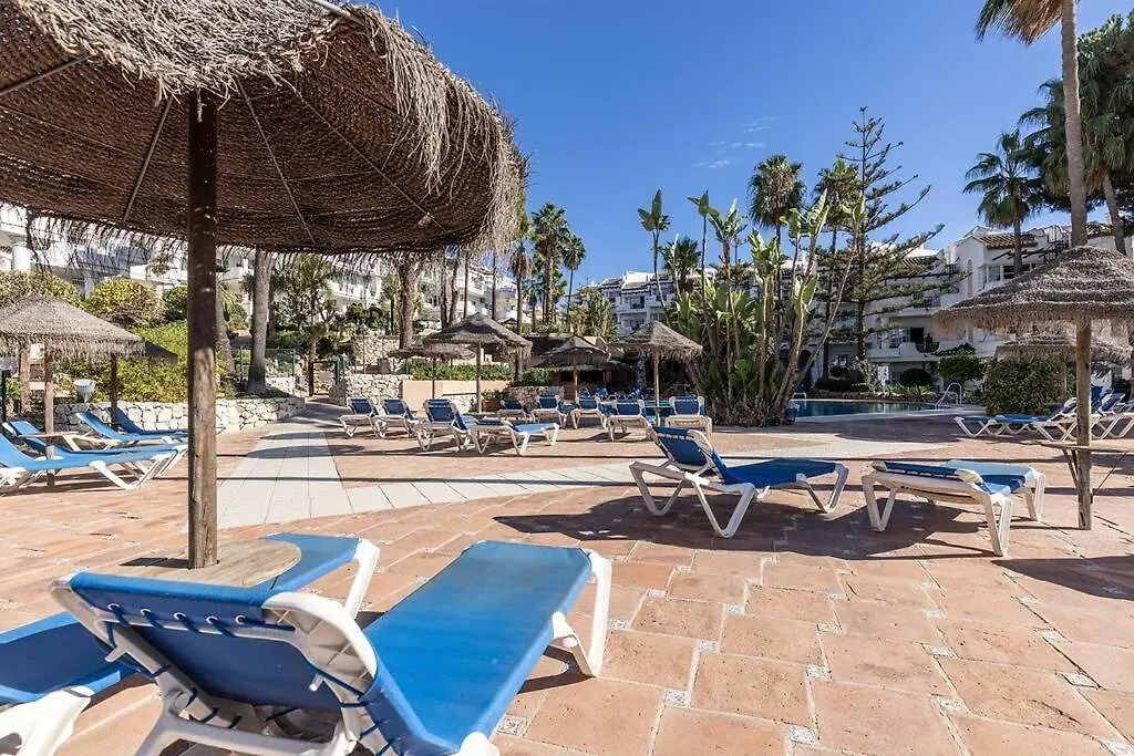 Stylish Penthouse Duplex At Matchroom Country Club Santa Fe de los Boliches