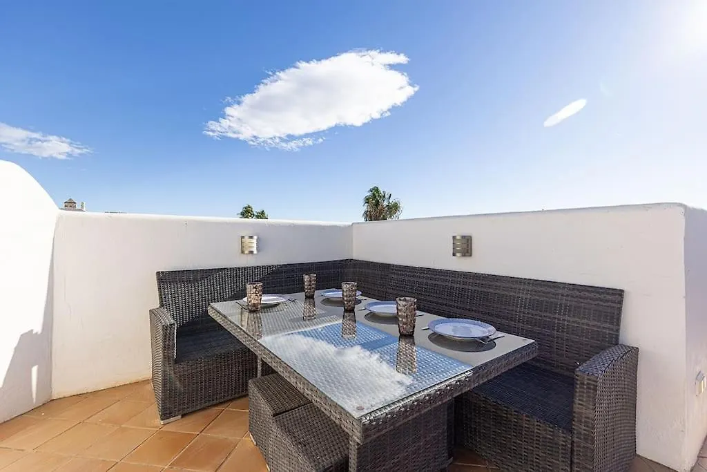 Apartment Stylish Penthouse Duplex At Matchroom Country Club Santa Fe de los Boliches
