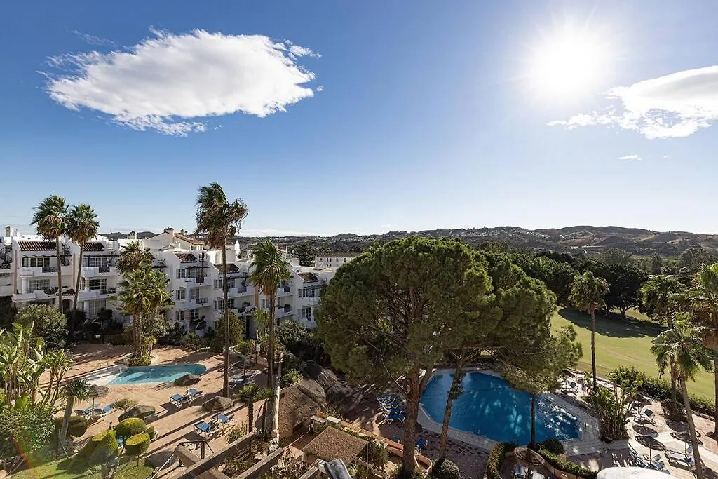 Apartment Stylish Penthouse Duplex At Matchroom Country Club Santa Fe de los Boliches