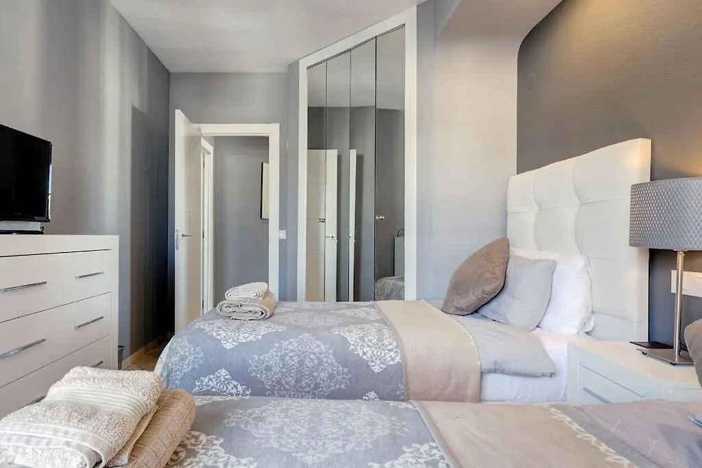 Stylish Penthouse Duplex At Matchroom Country Club Santa Fe de los Boliches 0*,