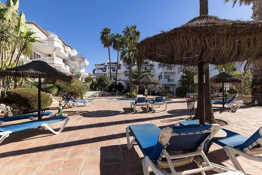 Stylish Penthouse Duplex At Matchroom Country Club Santa Fe de los Boliches Apartment