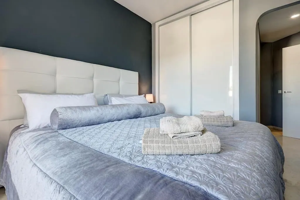 Apartment Stylish Penthouse Duplex At Matchroom Country Club Santa Fe de los Boliches