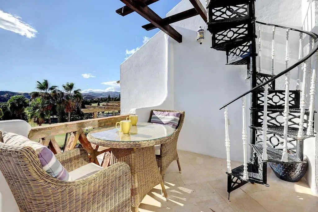 Stylish Penthouse Duplex At Matchroom Country Club Santa Fe de los Boliches