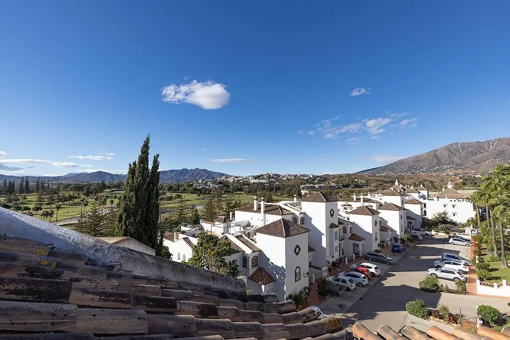 Apartment Stylish Penthouse Duplex At Matchroom Country Club Santa Fe de los Boliches Spain