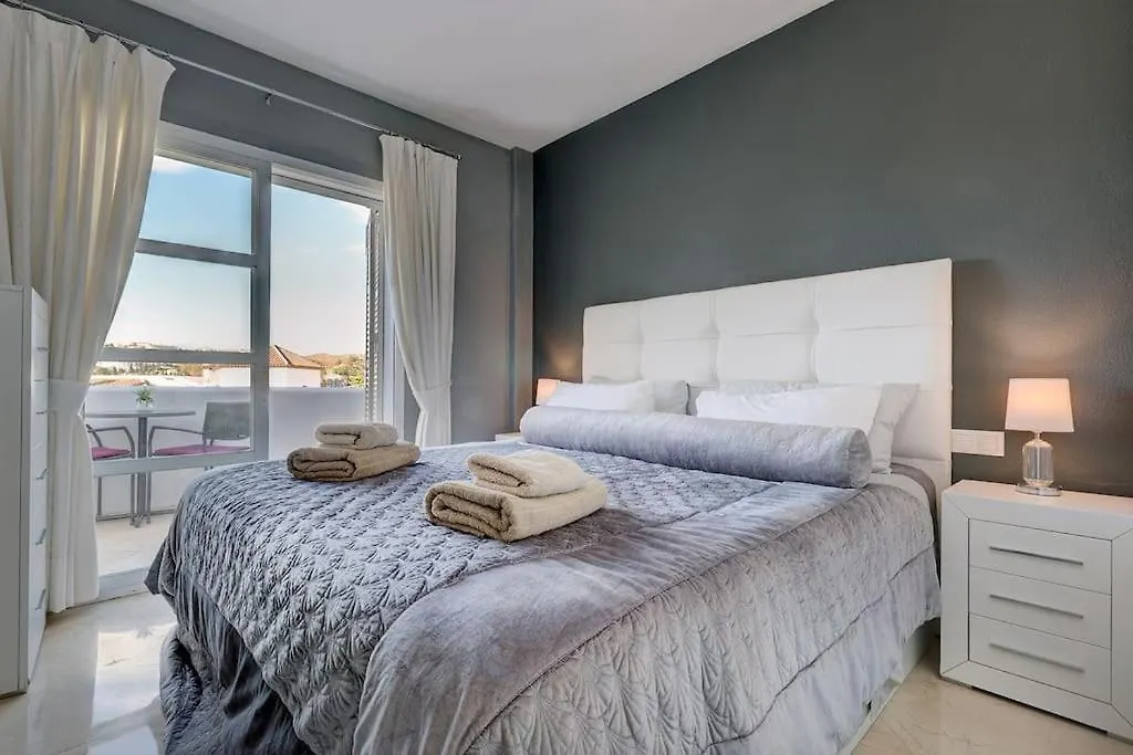 Apartment Stylish Penthouse Duplex At Matchroom Country Club Santa Fe de los Boliches