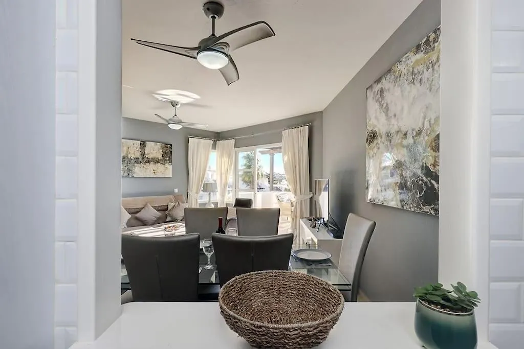Stylish Penthouse Duplex At Matchroom Country Club Santa Fe de los Boliches Apartment
