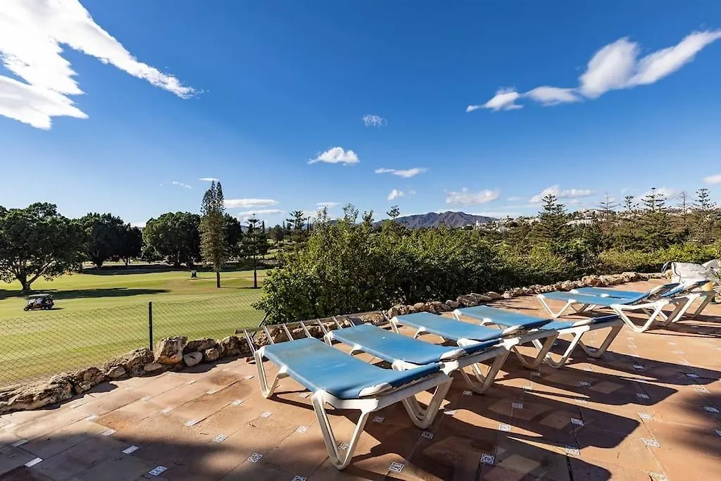 Stylish Penthouse Duplex At Matchroom Country Club Santa Fe de los Boliches