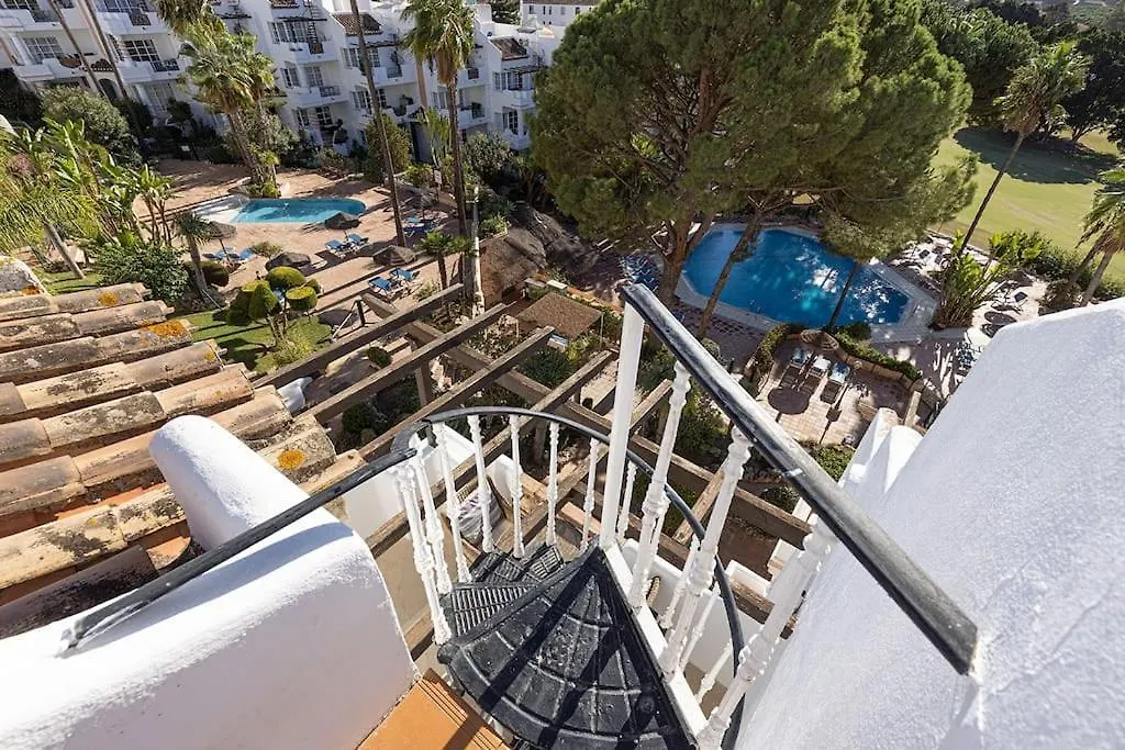 Apartment Stylish Penthouse Duplex At Matchroom Country Club Santa Fe de los Boliches