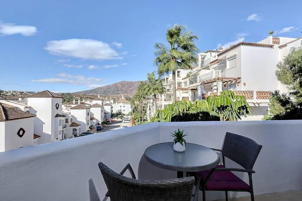 Stylish Penthouse Duplex At Matchroom Country Club Santa Fe de los Boliches 0*,