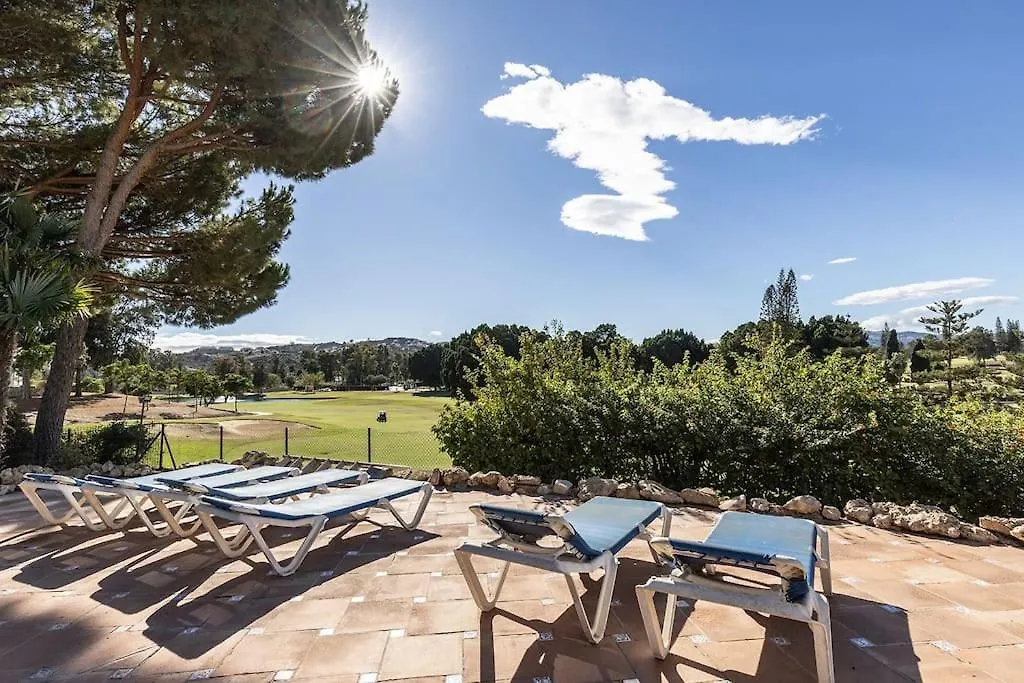 Apartment Stylish Penthouse Duplex At Matchroom Country Club Santa Fe de los Boliches
