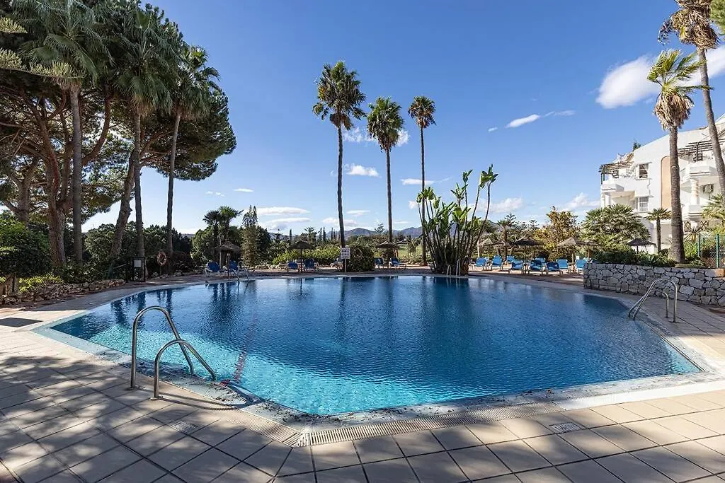 Stylish Penthouse Duplex At Matchroom Country Club Santa Fe de los Boliches 0*,  Spain