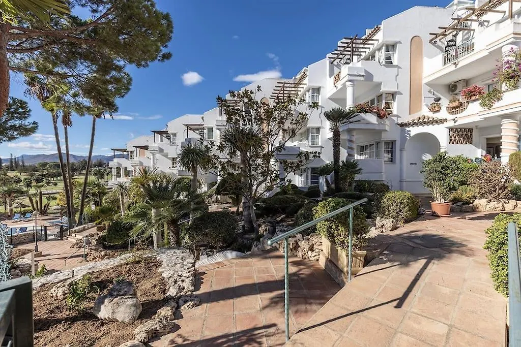 Stylish Penthouse Duplex At Matchroom Country Club Santa Fe de los Boliches Apartment