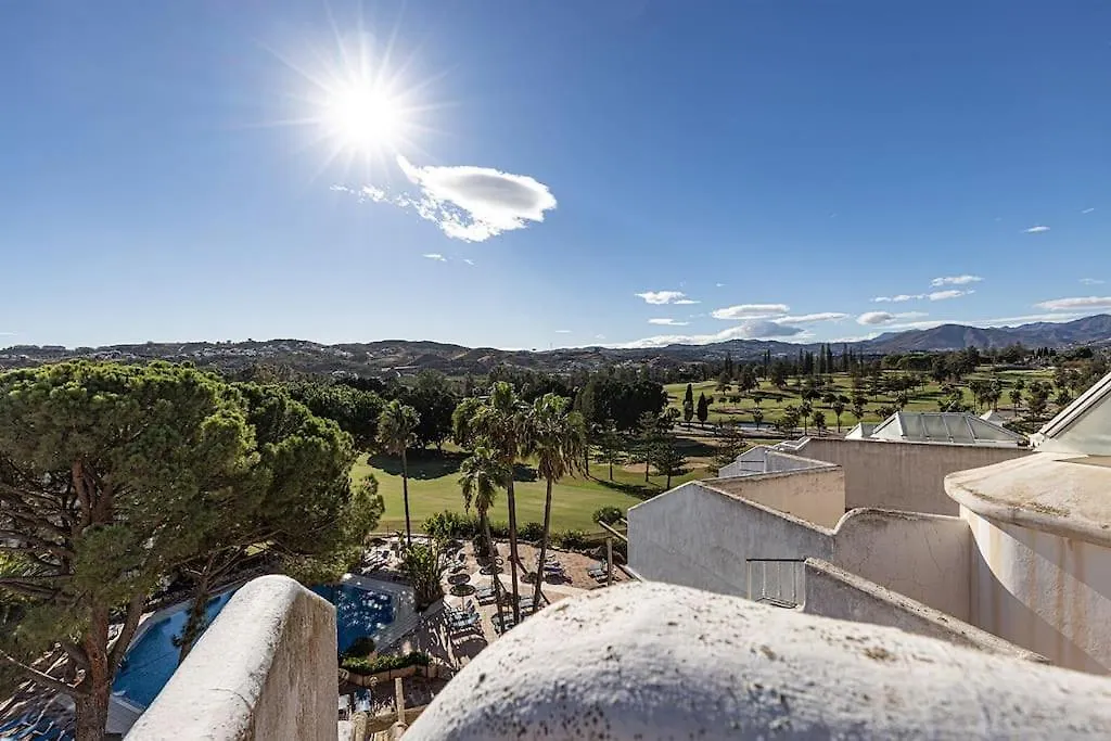 Apartment Stylish Penthouse Duplex At Matchroom Country Club Santa Fe de los Boliches Spain