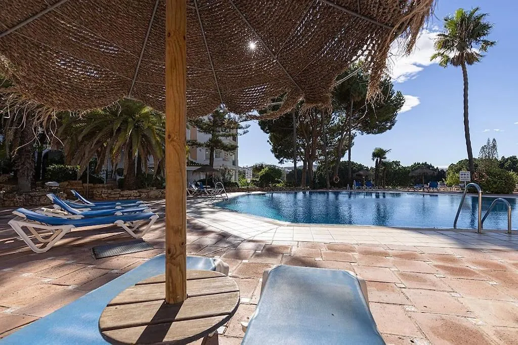 Stylish Penthouse Duplex At Matchroom Country Club Santa Fe de los Boliches
