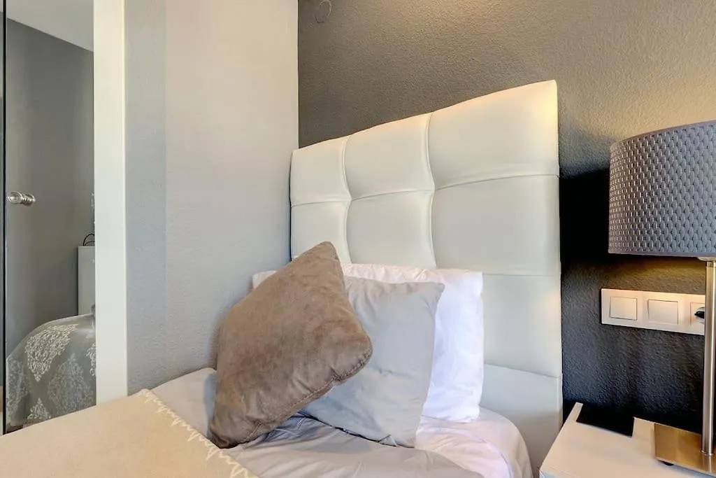 Stylish Penthouse Duplex At Matchroom Country Club Santa Fe de los Boliches Apartment