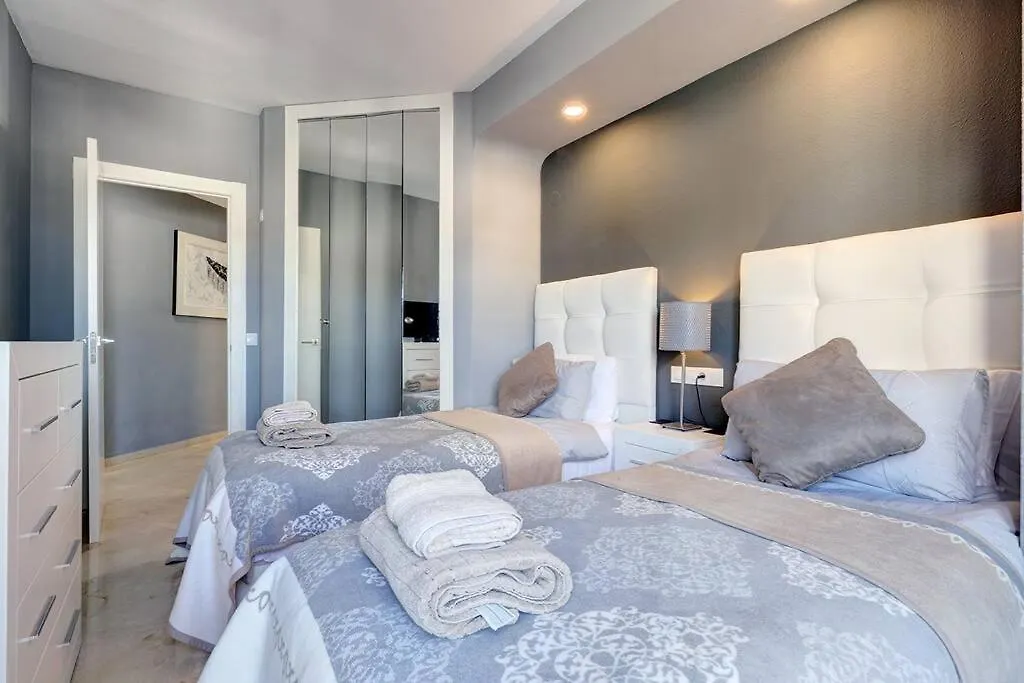 Apartment Stylish Penthouse Duplex At Matchroom Country Club Santa Fe de los Boliches