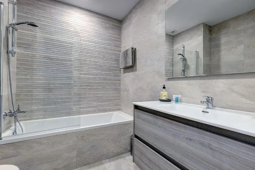 Stylish Penthouse Duplex At Matchroom Country Club Santa Fe de los Boliches 0*,  Spain